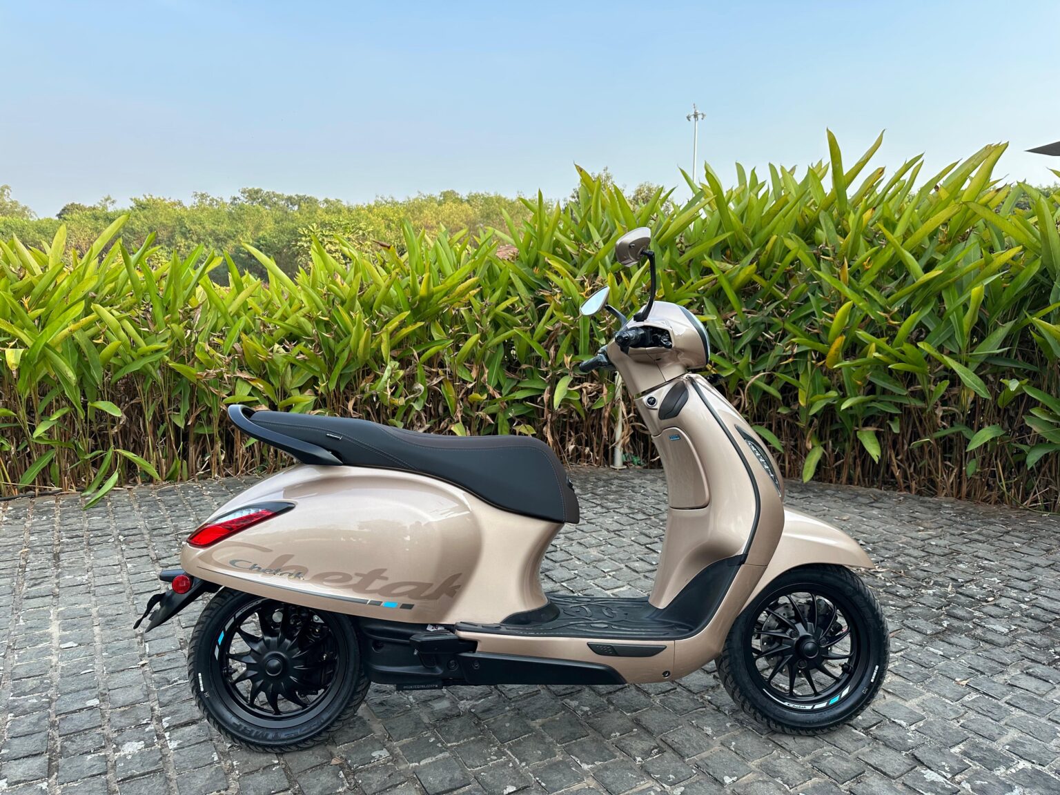 2025 Bajaj Chetak Electric Scooter 35 Series