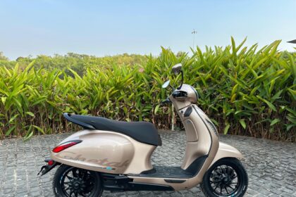 2025 Bajaj Chetak Electric Scooter 35 Series