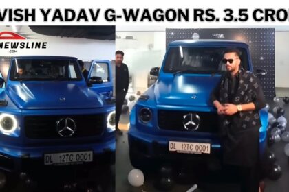 Elvish Yadav Buys Mercedes-Benz G-Class G580