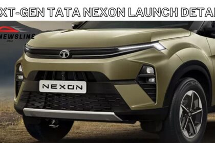 Next-Gen Tata Nexon Launch