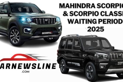 Mahindra Scorpio N & Scorpio Classic Waiting Period 2025