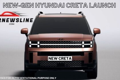 Next-Gen Hyundai Creta Launch