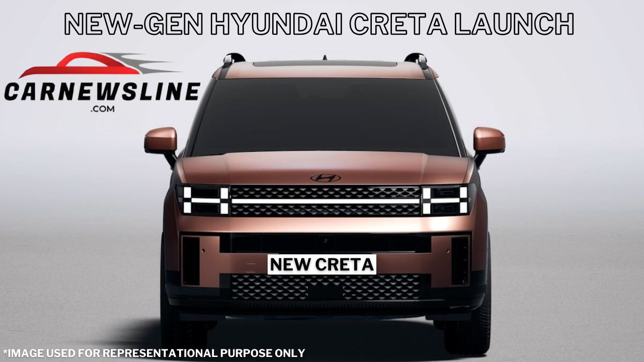 Next-Gen Hyundai Creta Launch