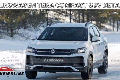 Volkswagen Tera Compact SUV Revealed