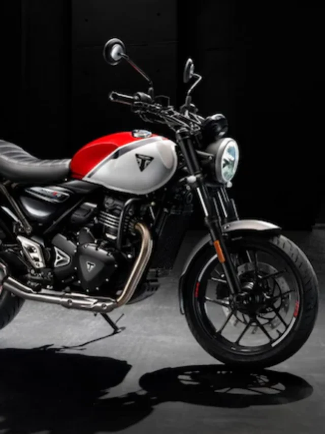 Triumph Speed T4 New Colours Launched: Price, Power, Features