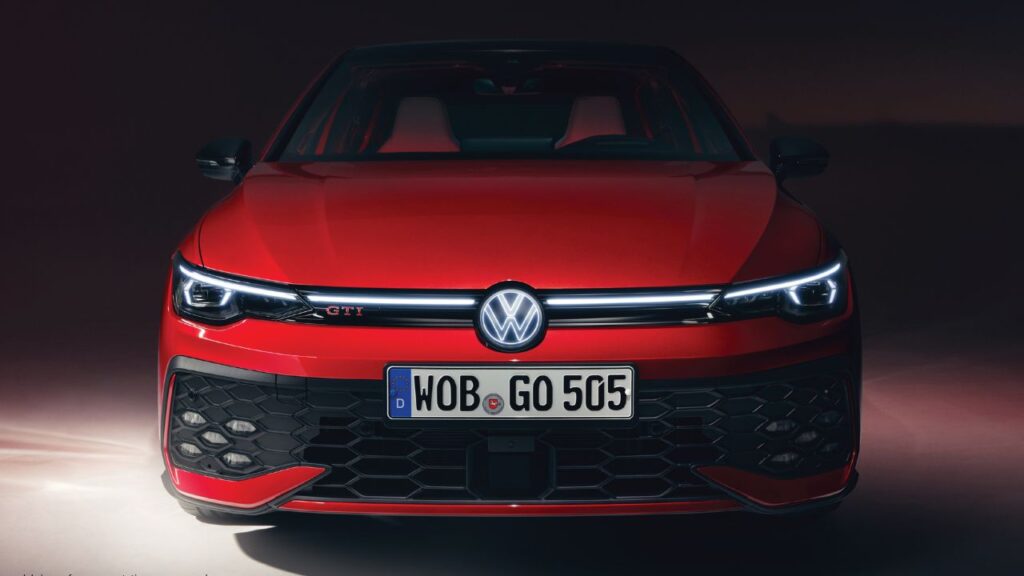 Volkswagen Golf GTI & Tiguan R Line